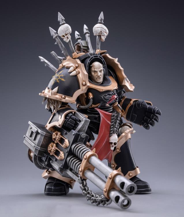 Warhammer 40K Black Legion Brother Gornoth Chaos Terminator