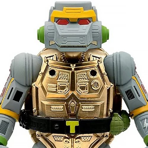 TMNT Ultimates Metalhead