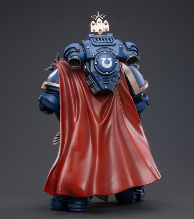 Warhammer 40K - Ultramarines - Primaris Captain Ptolias Corvor
