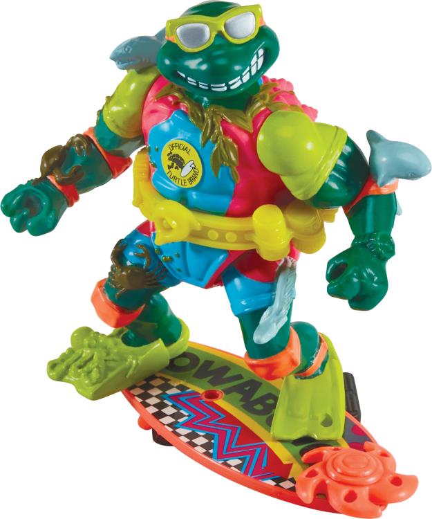 Teenage Mutant Ninja Turtles Sewer Sports Figure Two-Pack