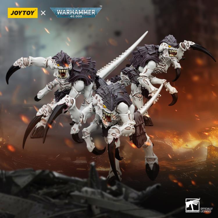 Warhammer 40K - Tyranids - Hive Fleet Leviathan Hormagaunt 3