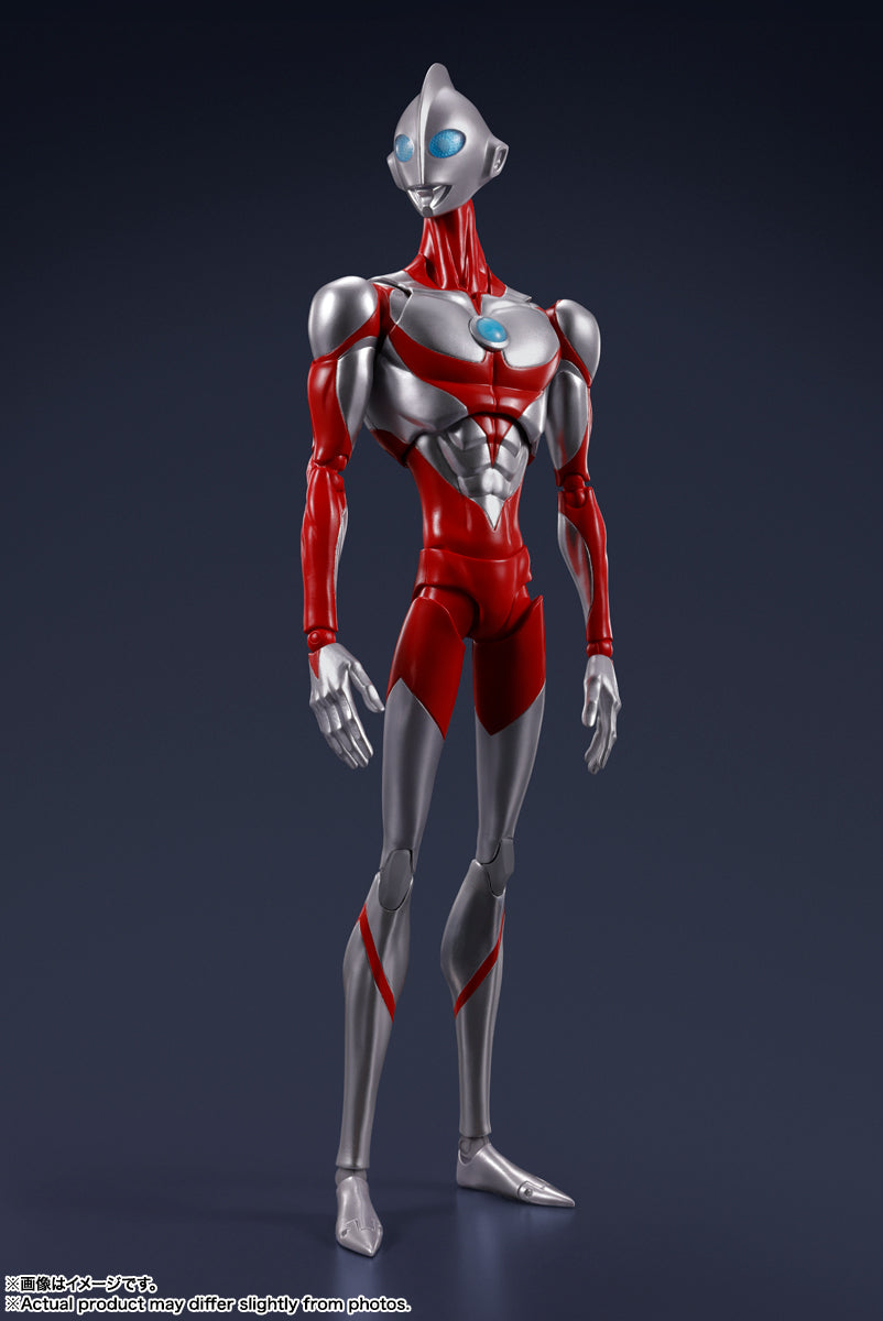ULTRAMAN & EMI ULTRAMAN: RISING - S.H.Figuarts