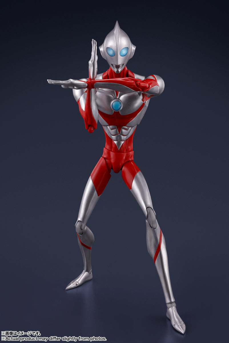 ULTRAMAN & EMI ULTRAMAN: RISING - S.H.Figuarts