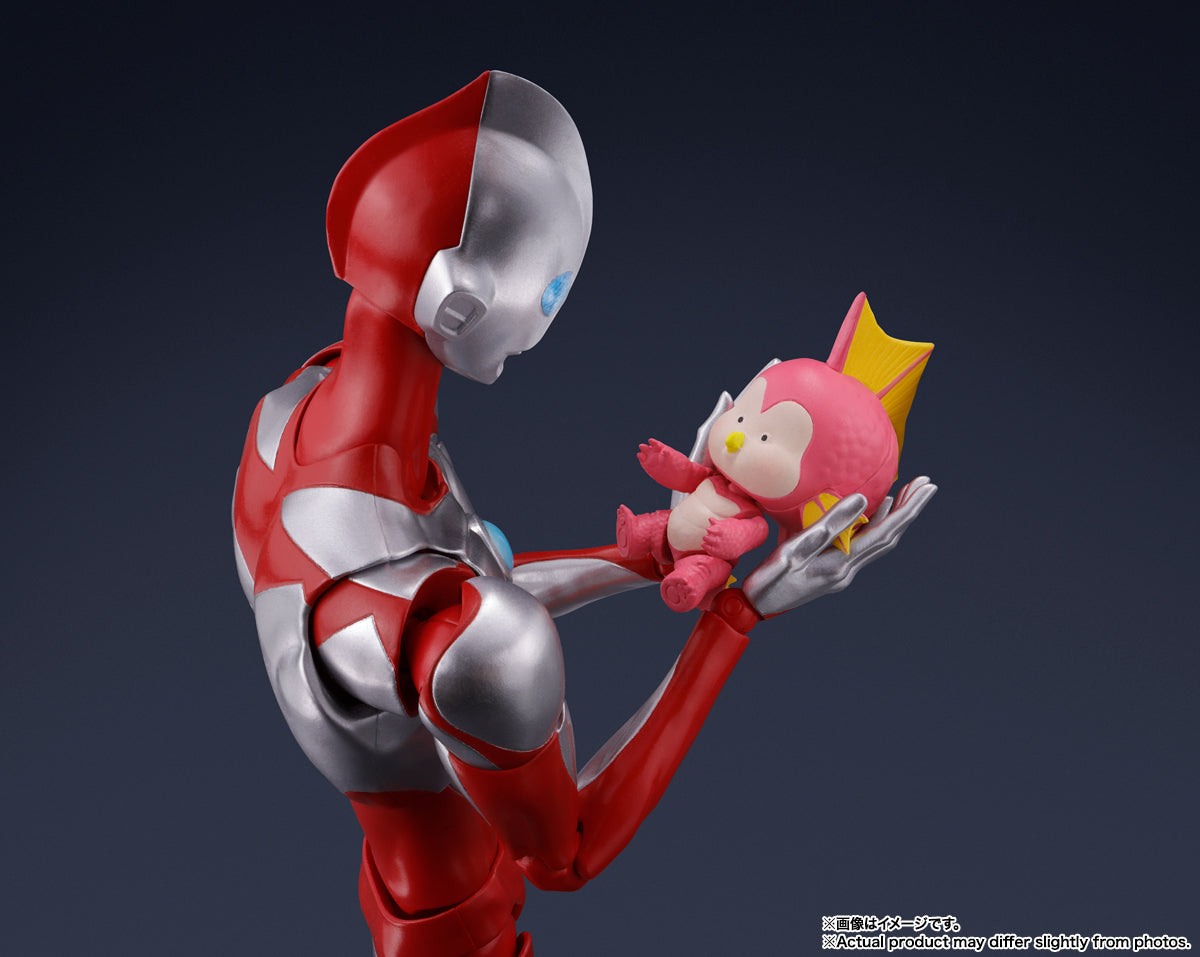 ULTRAMAN & EMI ULTRAMAN: RISING - S.H.Figuarts