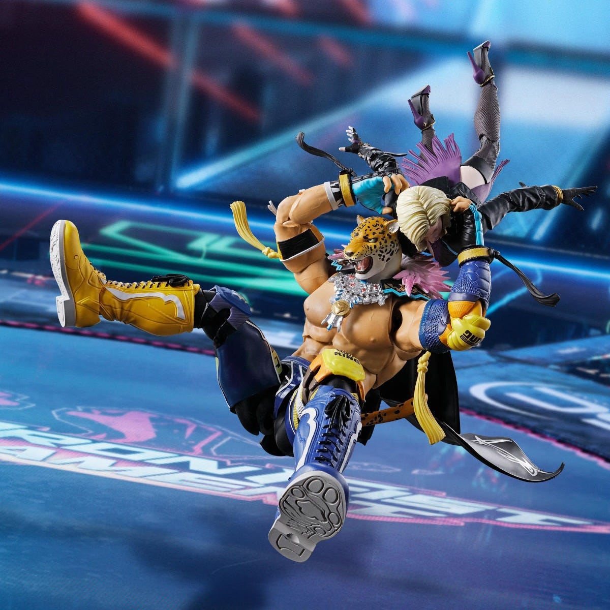 TEKKEN 8 - S.H.Figuarts - King