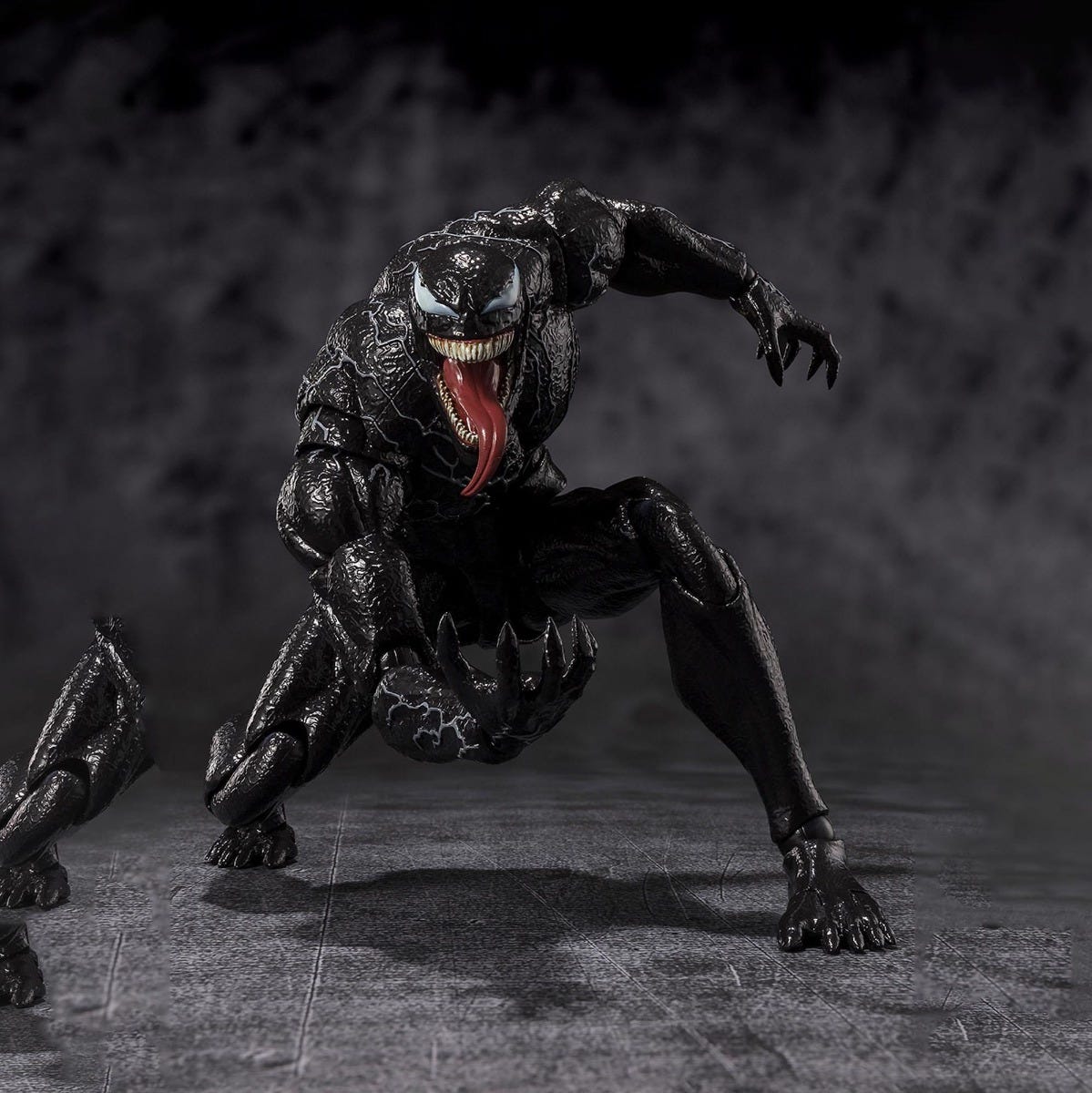 Venom: The Last Dance - S.H.Figuarts - Venom