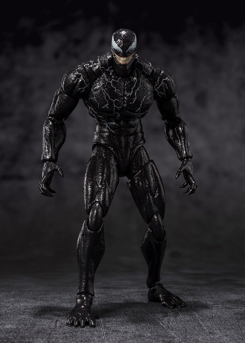 Venom: The Last Dance - S.H.Figuarts - Venom
