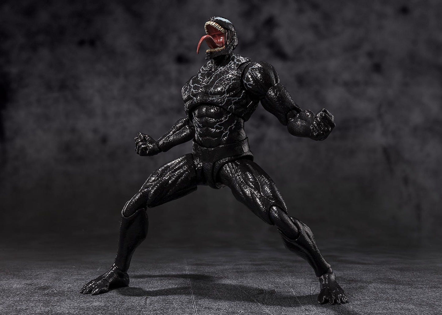 Venom: The Last Dance - S.H.Figuarts - Venom