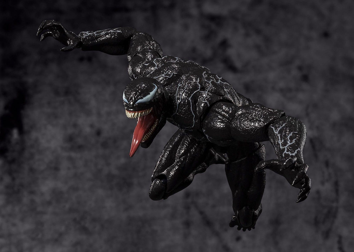 Venom: The Last Dance - S.H.Figuarts - Venom
