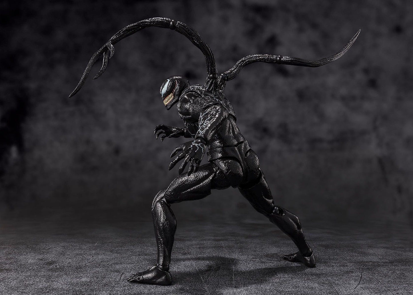 Venom: The Last Dance - S.H.Figuarts - Venom