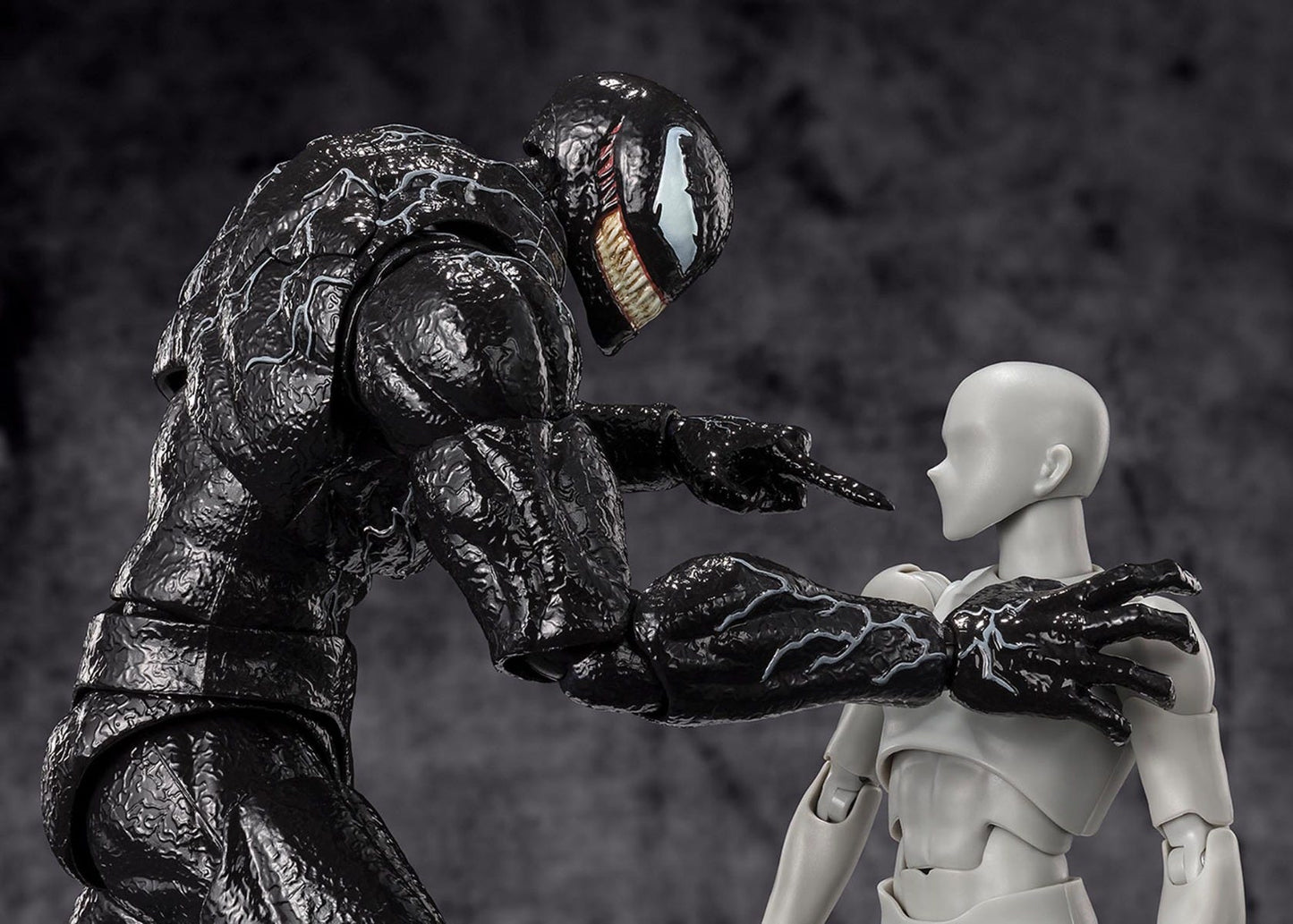 Venom: The Last Dance - S.H.Figuarts - Venom