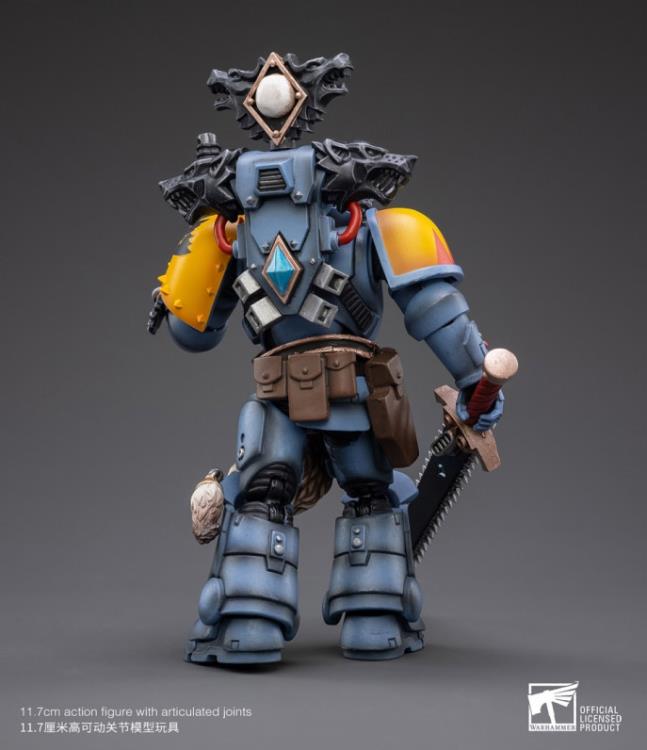 Warhammer 40K - Space Wolves - Claw Pack Brother Torrvald
