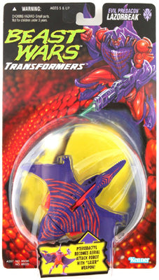 Transformers Beast Wars 1996 LASERBEAK