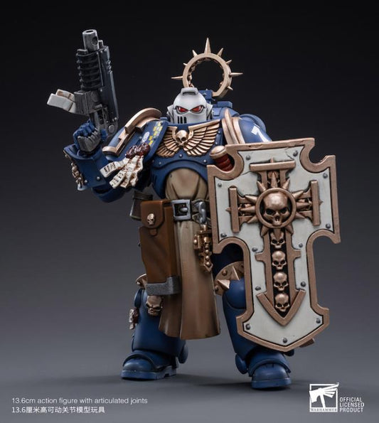 Warhammer 40K - Ultramarines - Bladeguard Veterans 02