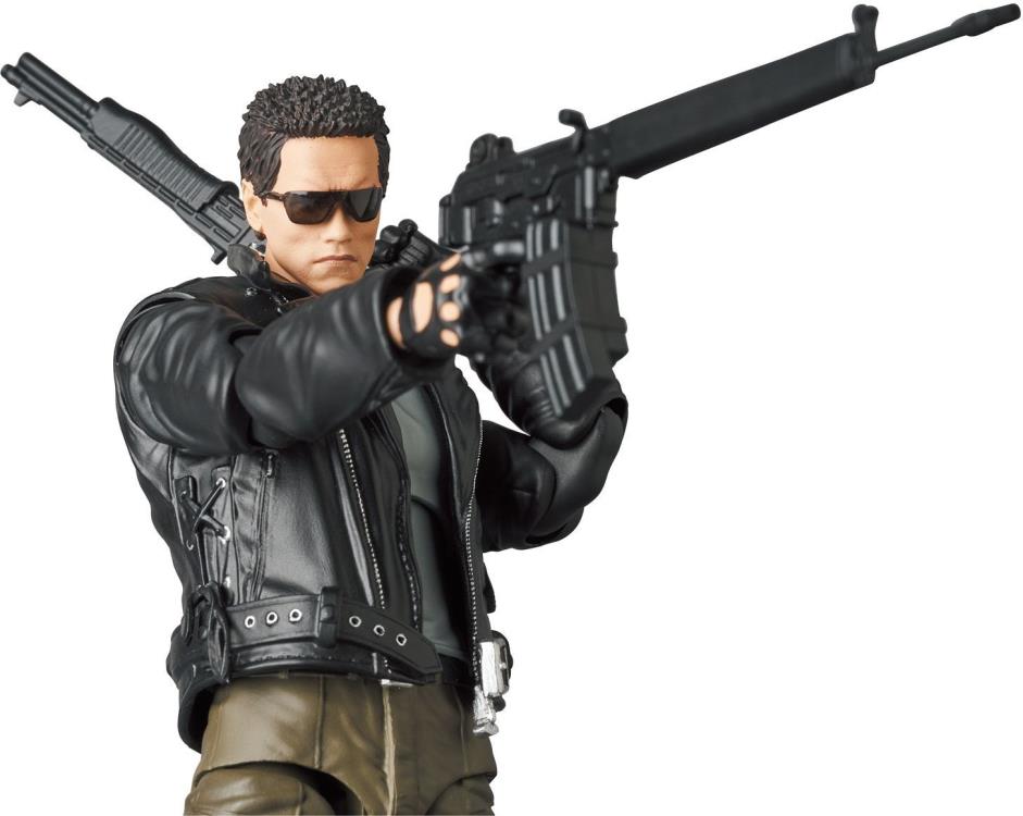 The Terminator MAFEX #176 T-800