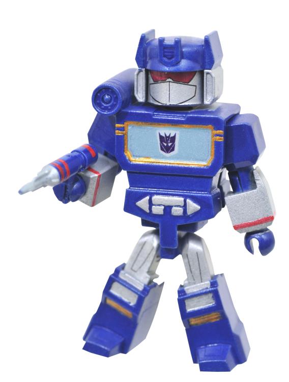 Transformers Minimates Series 2 Four-Pack