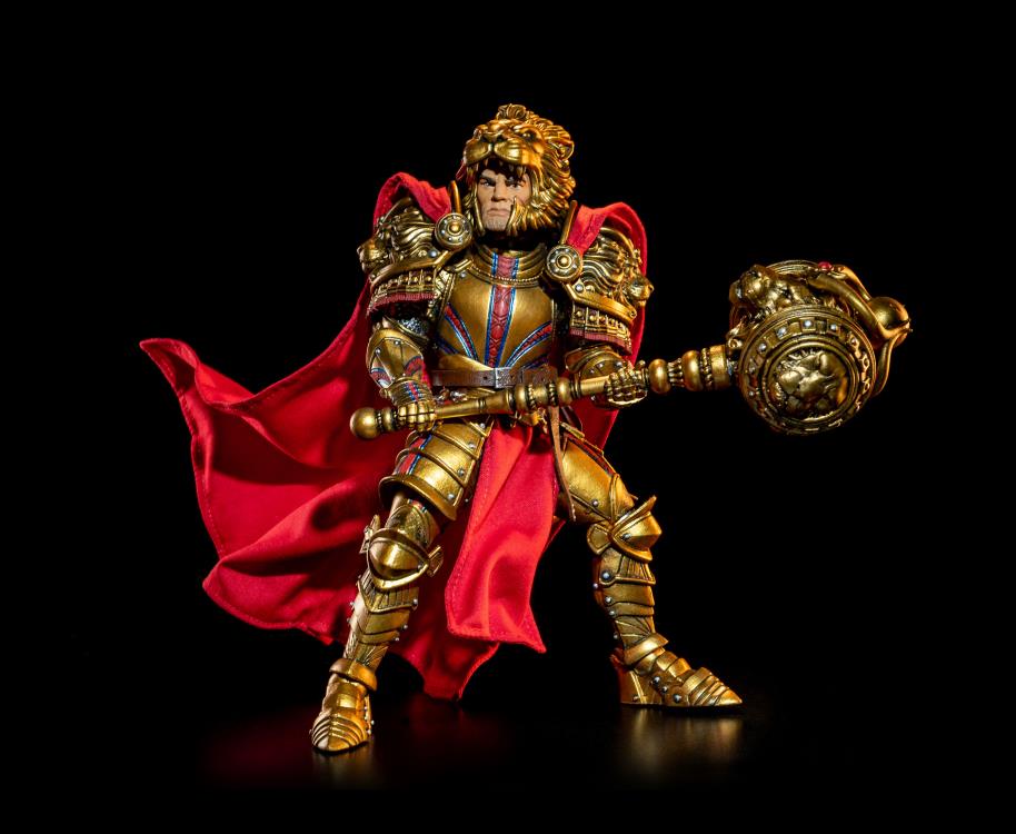Mythic Legions - Gorgo & Attila 2-Pack - War of the Aetherblade