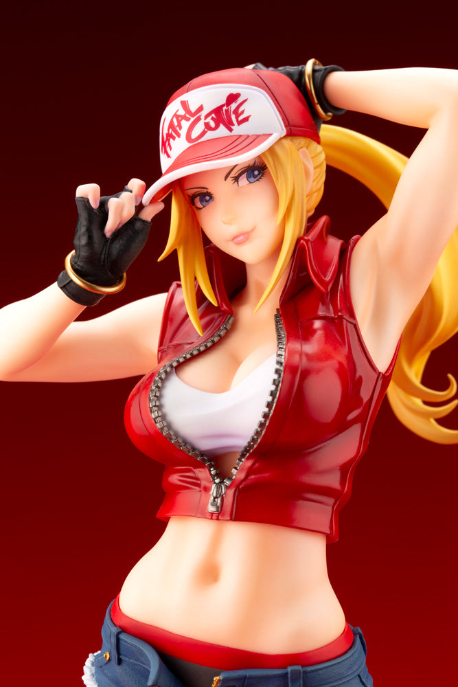 Terry Bogard SNK Bishoujo Statue