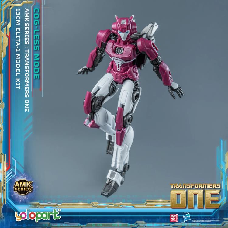 Transformers: One Elita-1 (Cog-less Mode) Advanced Model Kit