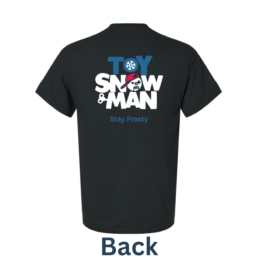 T-Shirt – Stay Frosty Edition