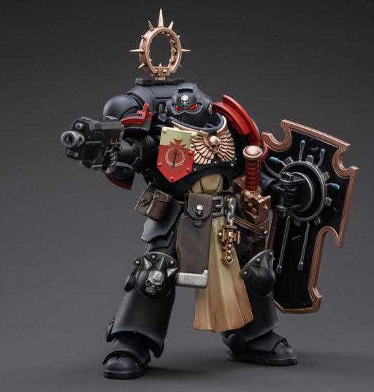 Warhammer 40K - Primaris Space Marines Black Templars - Bladeguard Veteran