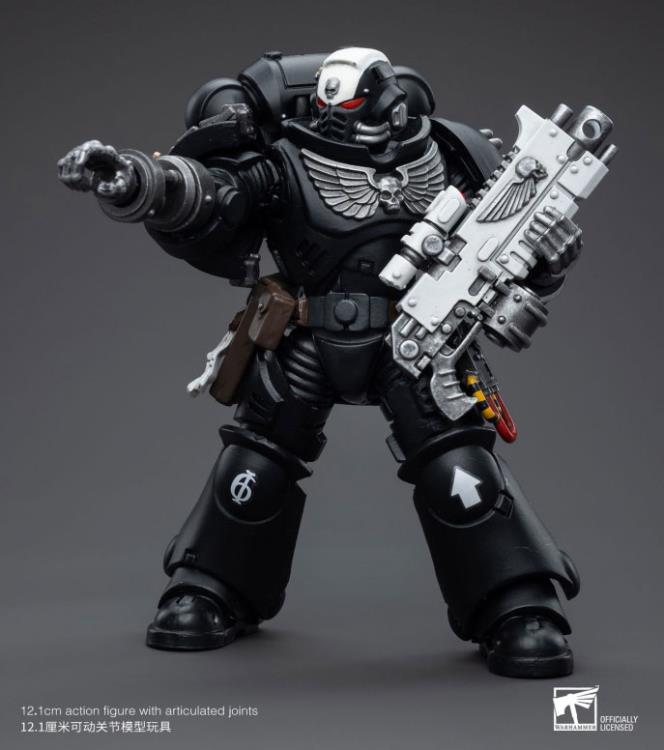 Warhammer 40k - Iron Hands  - Intercessors