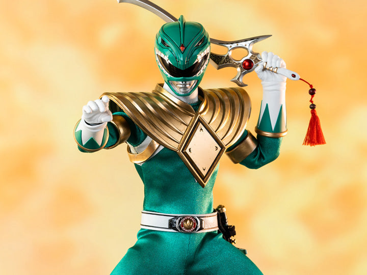 ThreeZero - Mighty Morphin Power Rangers - Green Ranger 1/6