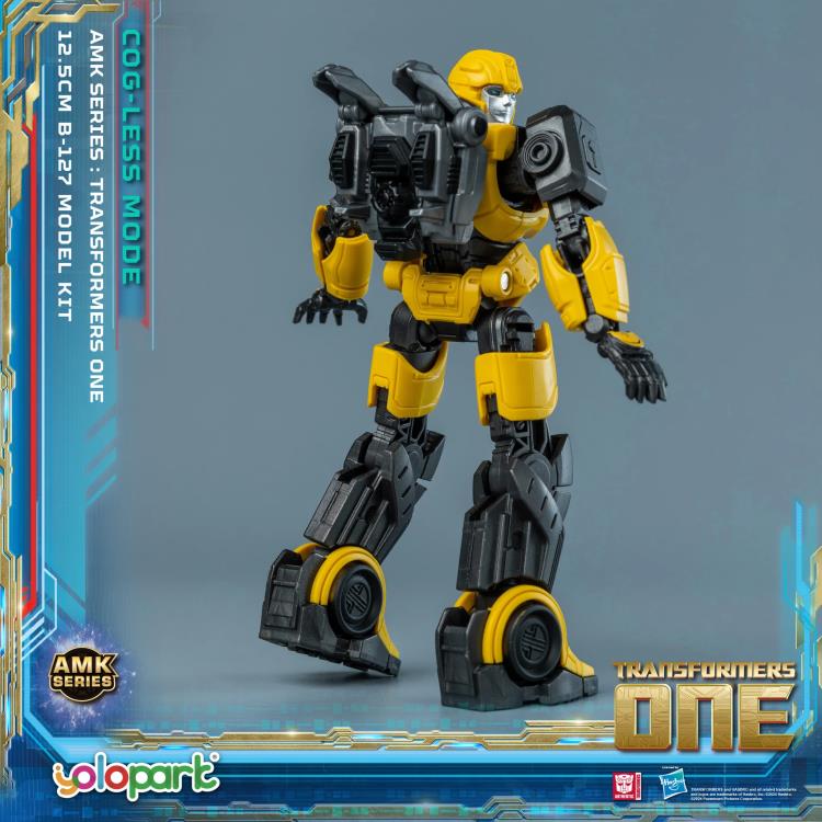 Transformers: One B-127 (Cog-less Mode) Advanced Model Kit