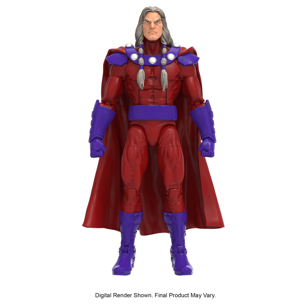 X-Men Marvel Legends Wave 7 Set of 7 Figures (Colossus BAF) Age of Apocalypse