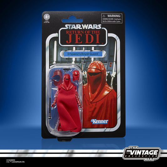 Star Wars The Vintage Collection Emperor's Royal Guard Toy