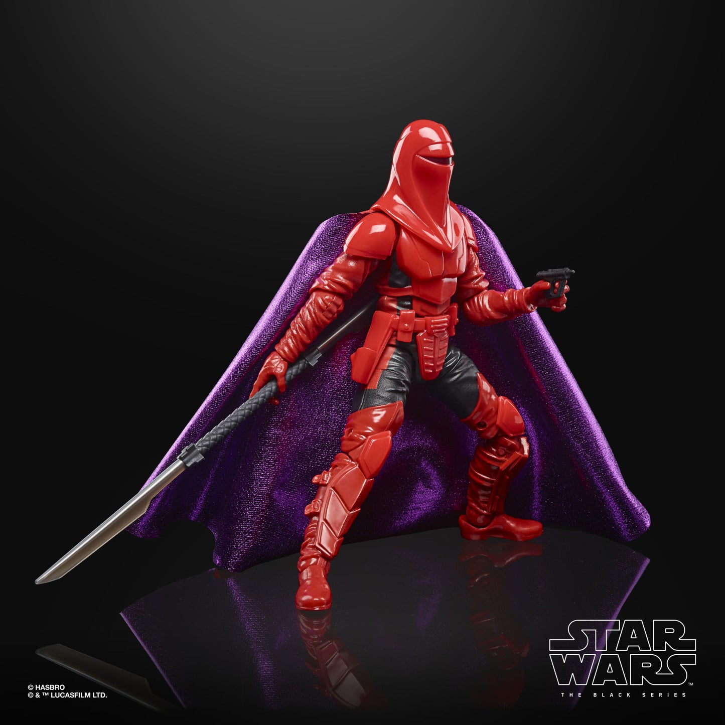 Star Wars The Black Series Carnor Jax