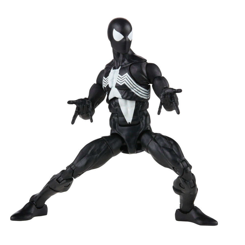 Symbiote Spider-Man Marvel Legends Retro