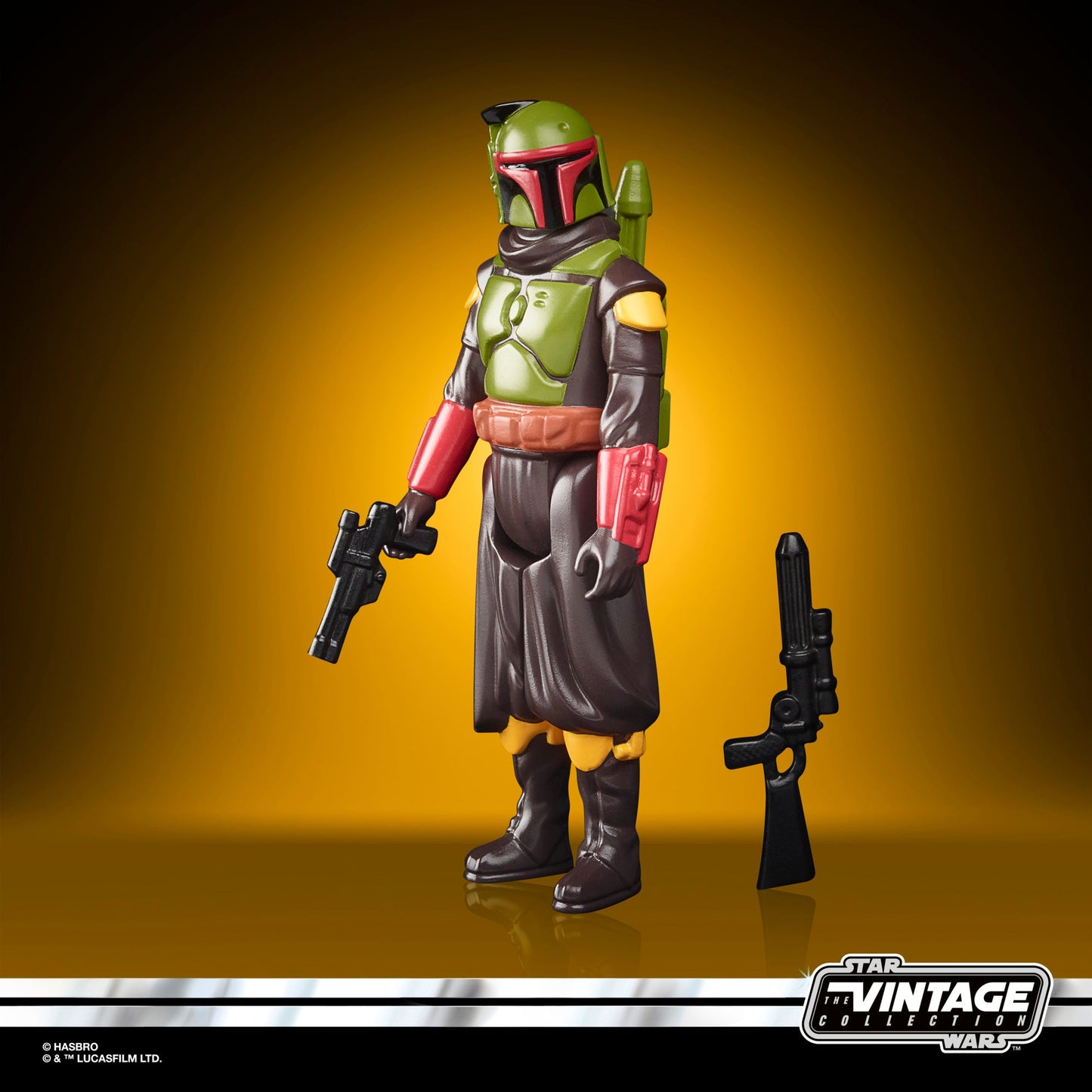 Star Wars The Retro Collection Boba Fett (Morak)