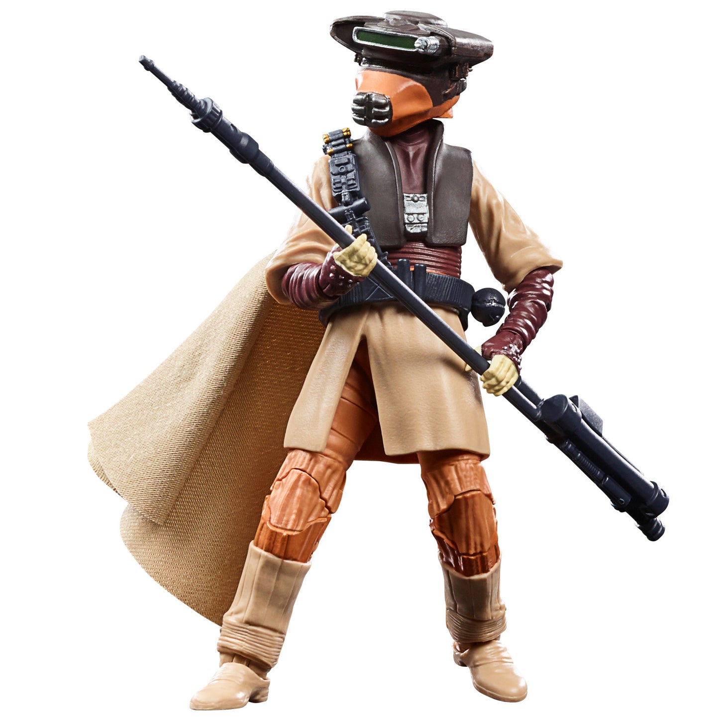 Star Wars The Black Series Archive Princess Leia Organa - Boushh (SubStandard Packaging)