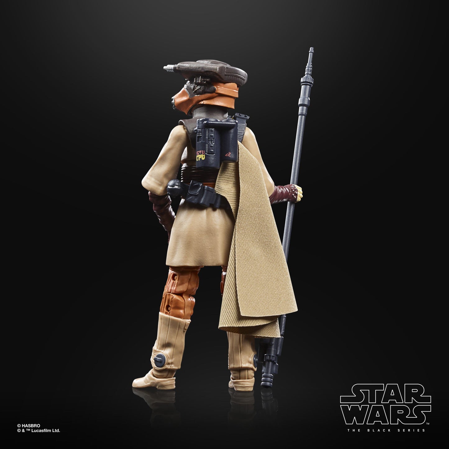 Star Wars The Black Series Archive Princess Leia Organa - Boushh