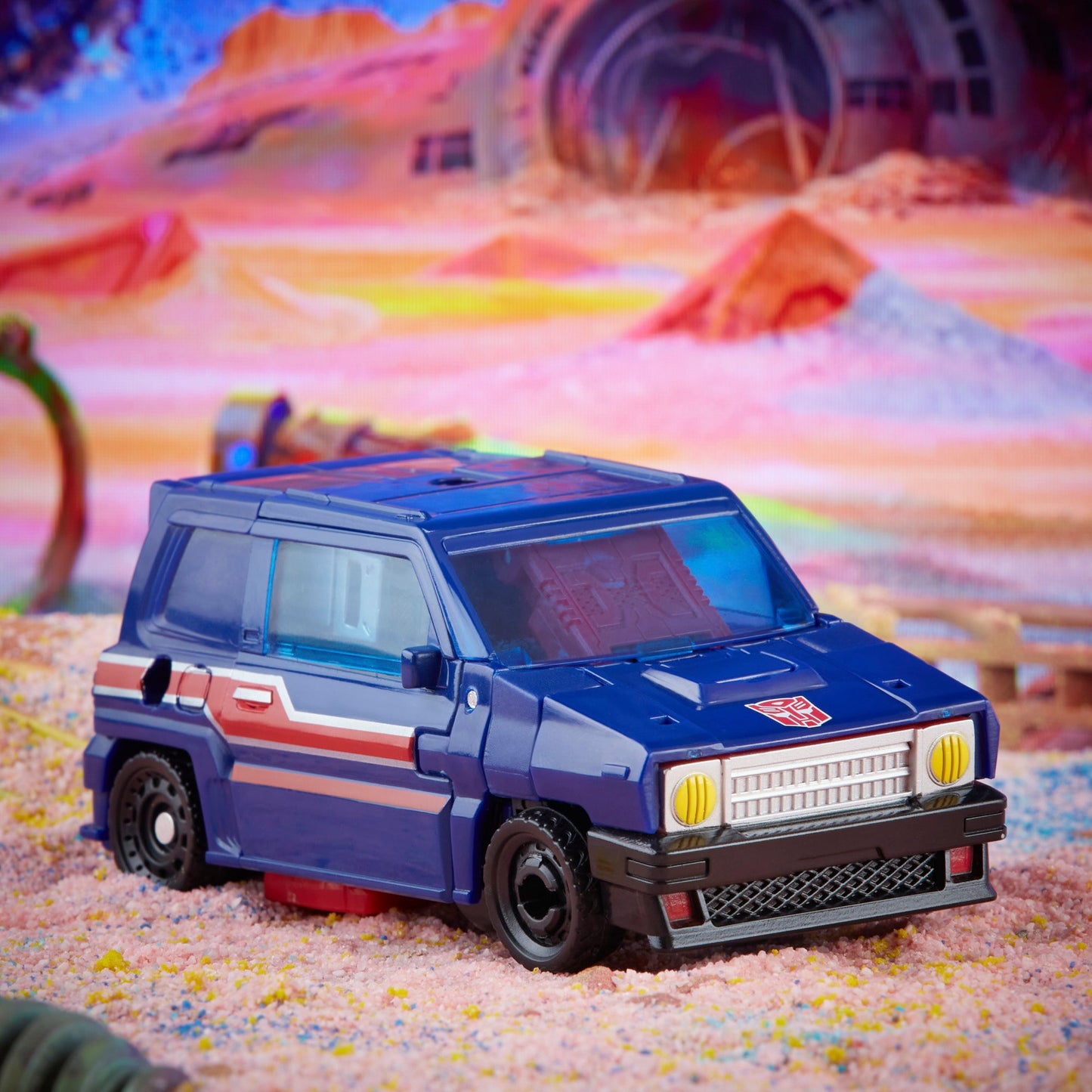Transformers Legacy Deluxe Autobot Skids