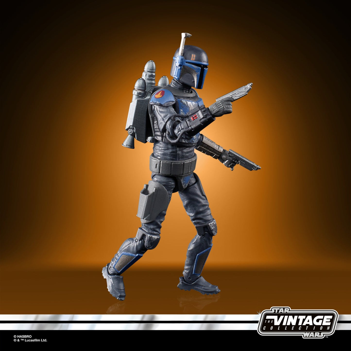 Star Wars The Vintage Collection Mandalorian Death Watch Airborne Trooper