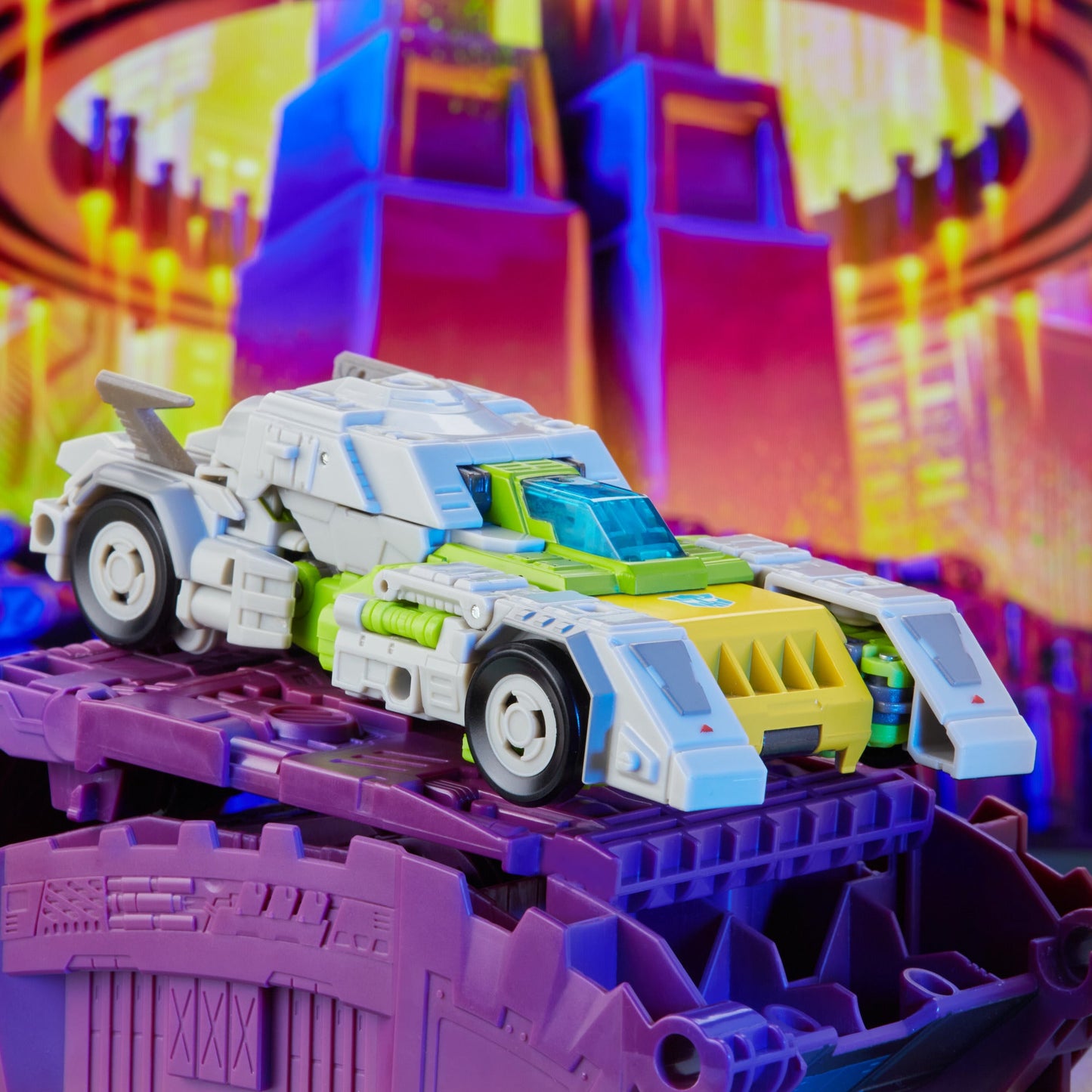 Transformers Legacy Wreck 'N Rule Collection Autobot Springer