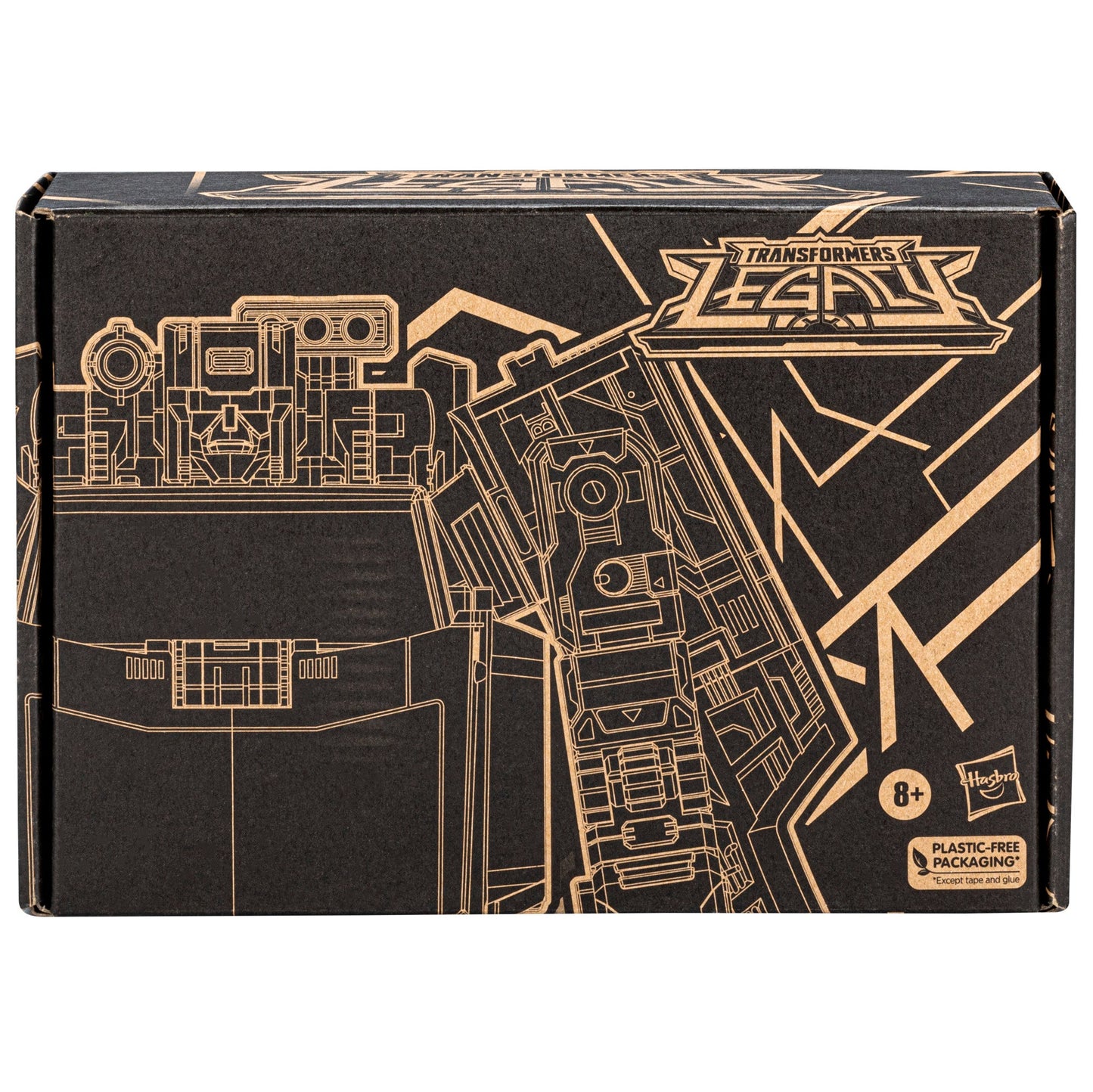 Transformers Generations Selects Deluxe DK-3 Breaker