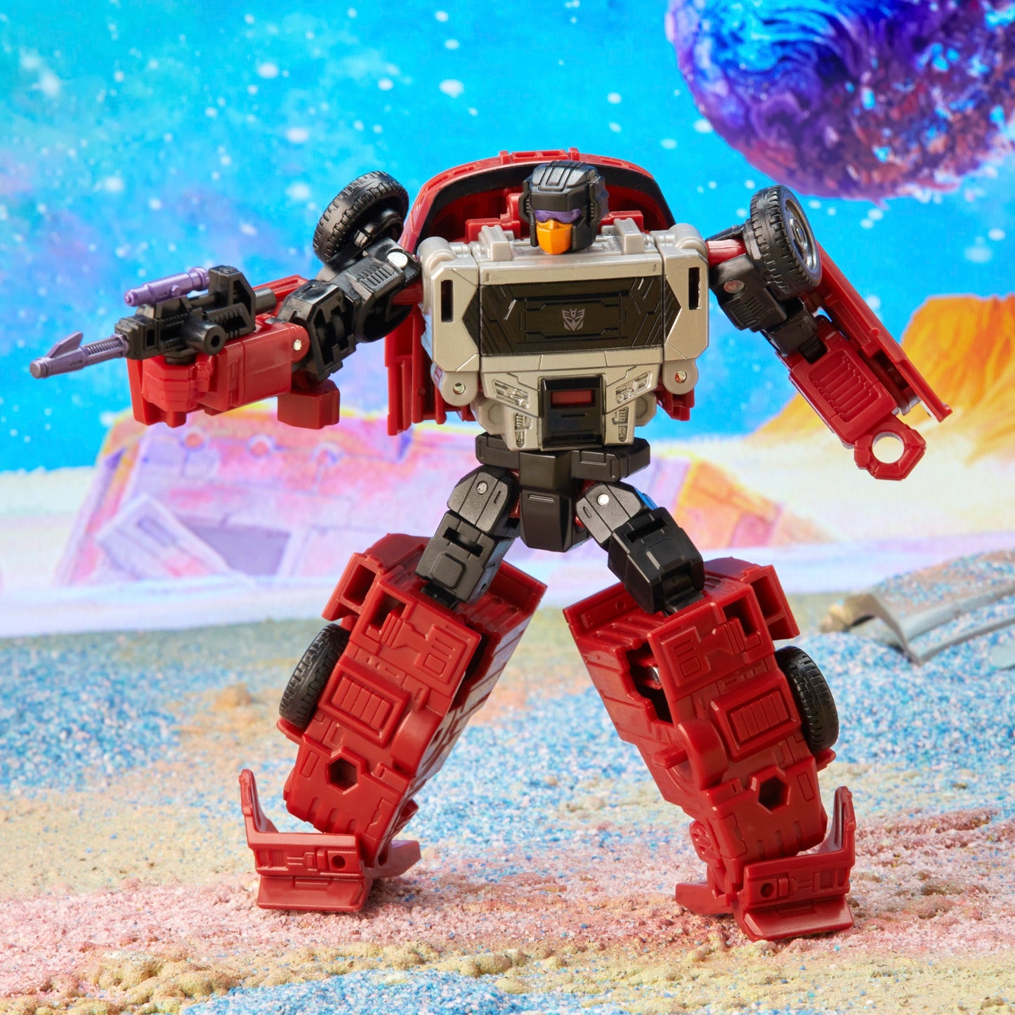 Transformers Generations Legacy Deluxe DeadEnd