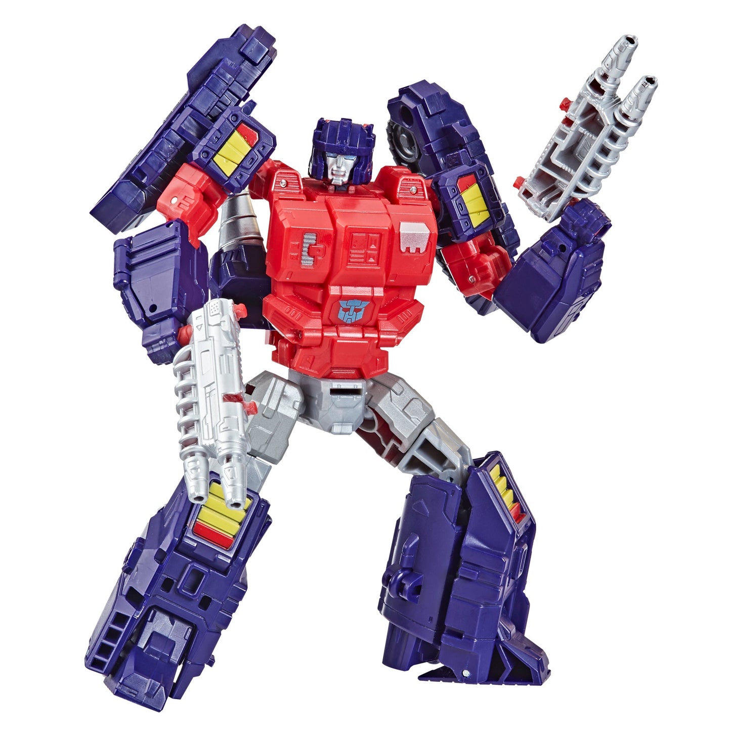 Transformers Legacy Wreck 'N Rule Collection Diaclone Universe Twin Twist