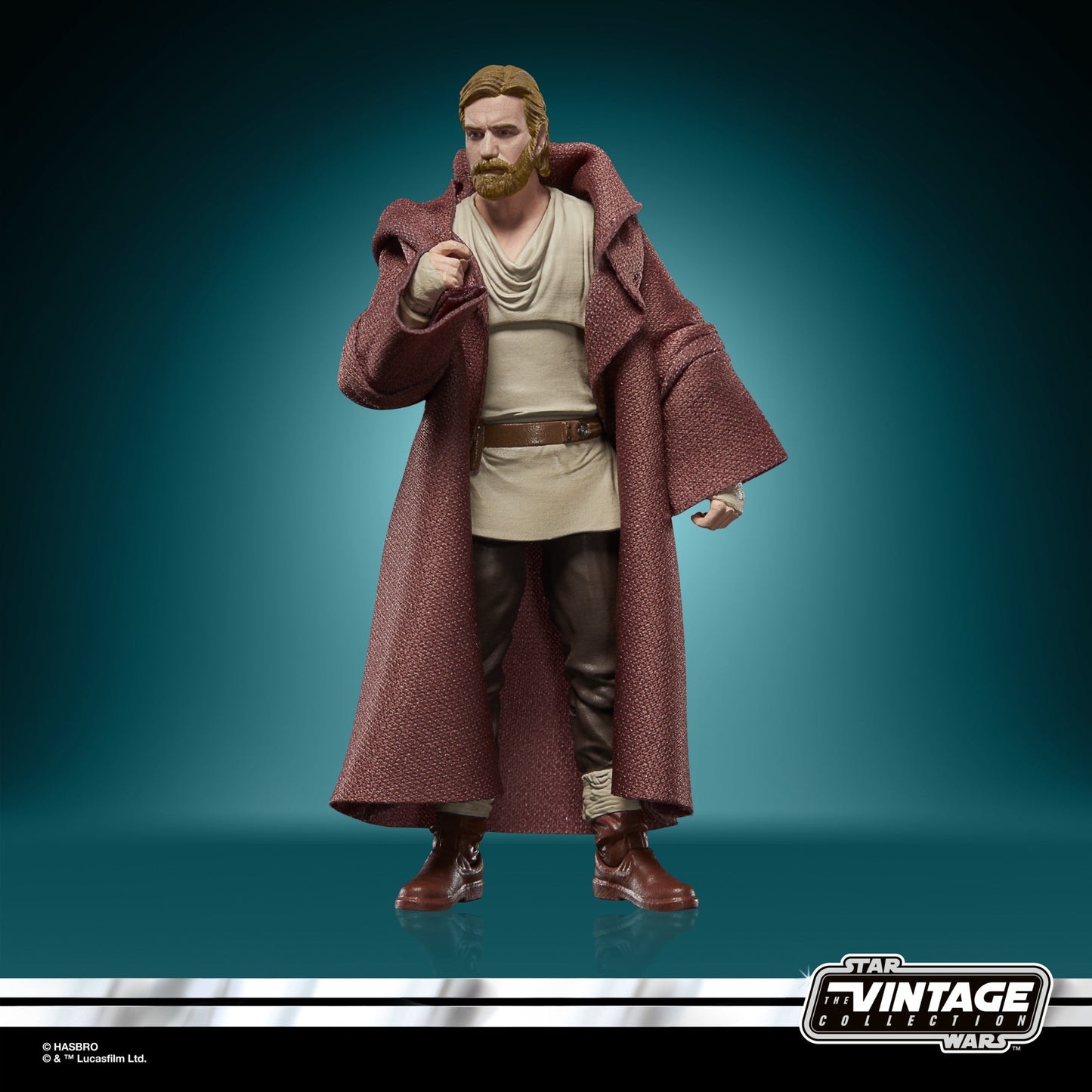 Star Wars The Vintage Collection Obi-Wan Kenobi - Wandering Jedi