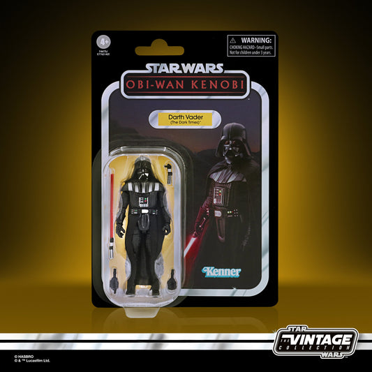 Star Wars The Vintage Collection Darth Vader - The Dark Times