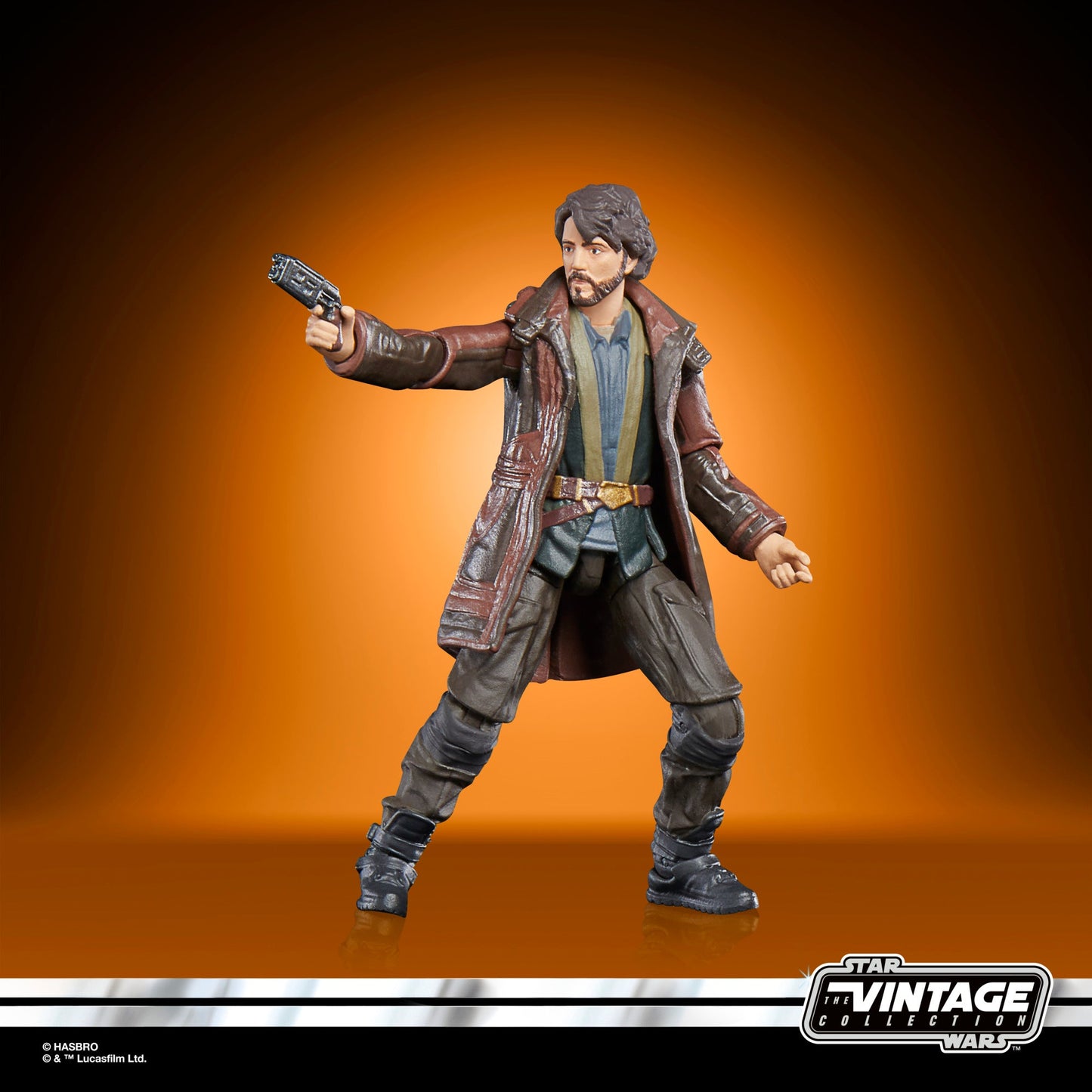 Star Wars The Vintage Collection Cassian Andor