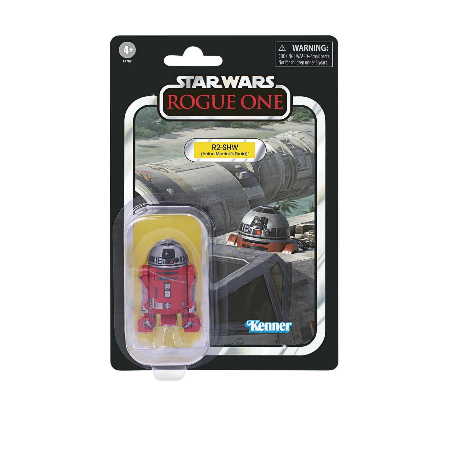 Star Wars The Vintage Collection R2-SHW - Antoc Merrick's Droid