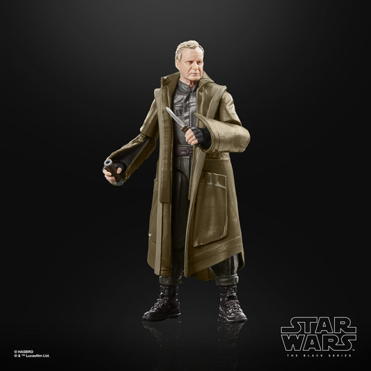Star Wars The Black Series Luthen Rael - Wave 46
