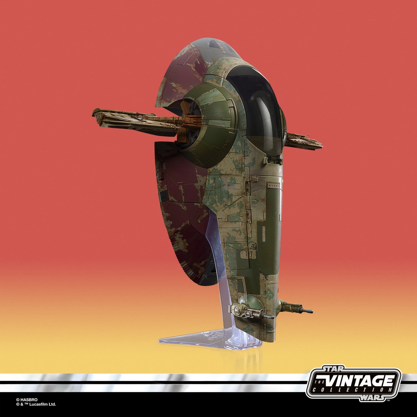 Star Wars The Vintage Collection Boba Fett's Starship - Slave 1