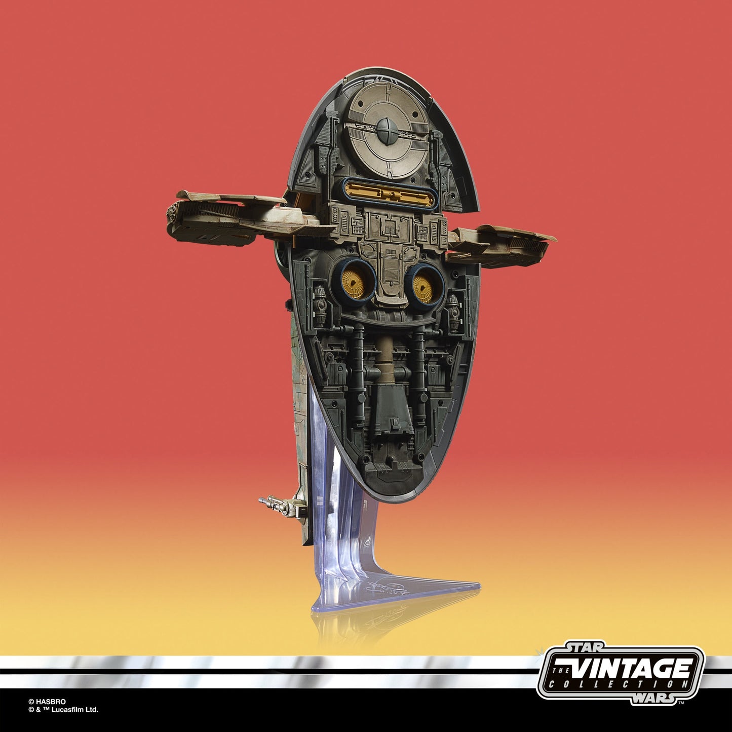Star Wars The Vintage Collection Boba Fett's Starship - Slave 1