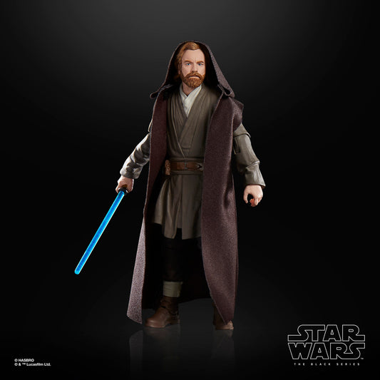 Star Wars The Black Series Obi-Wan Kenobi - Jabiim  - Wave 45