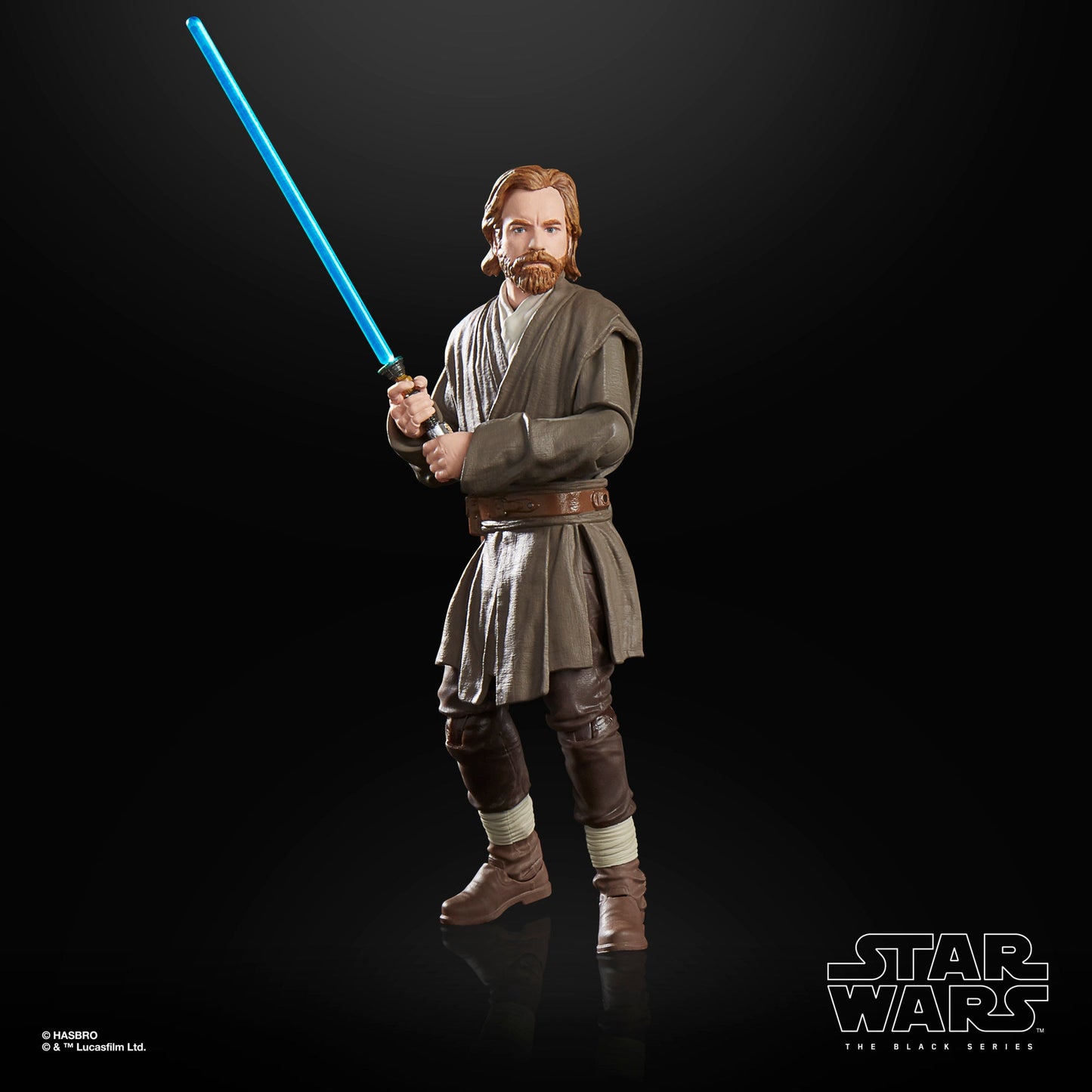 Star Wars The Black Series Obi-Wan Kenobi - Jabiim  - Wave 45